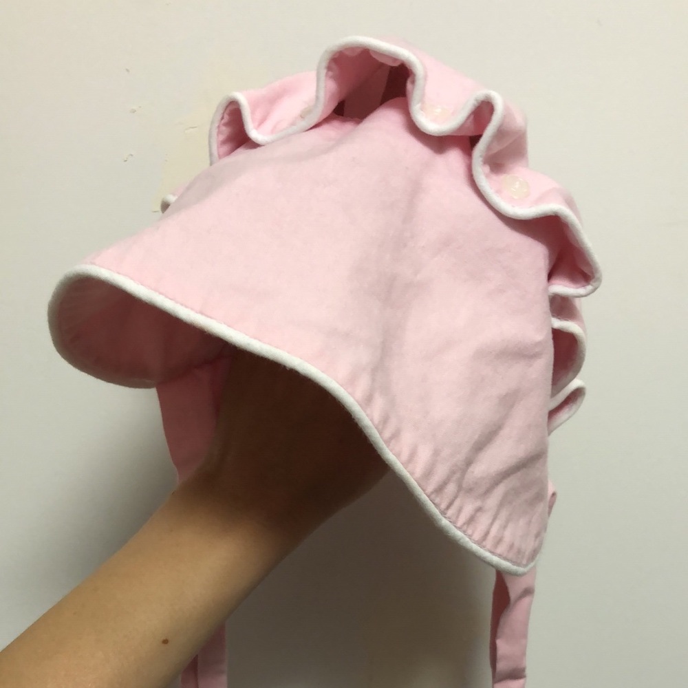 Brooke’s Treehouse Bonnet